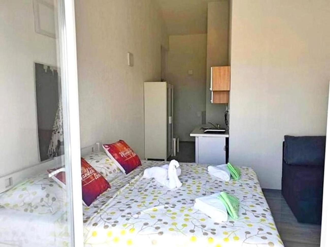Villa Apartments Anifil Новаля Екстериор снимка