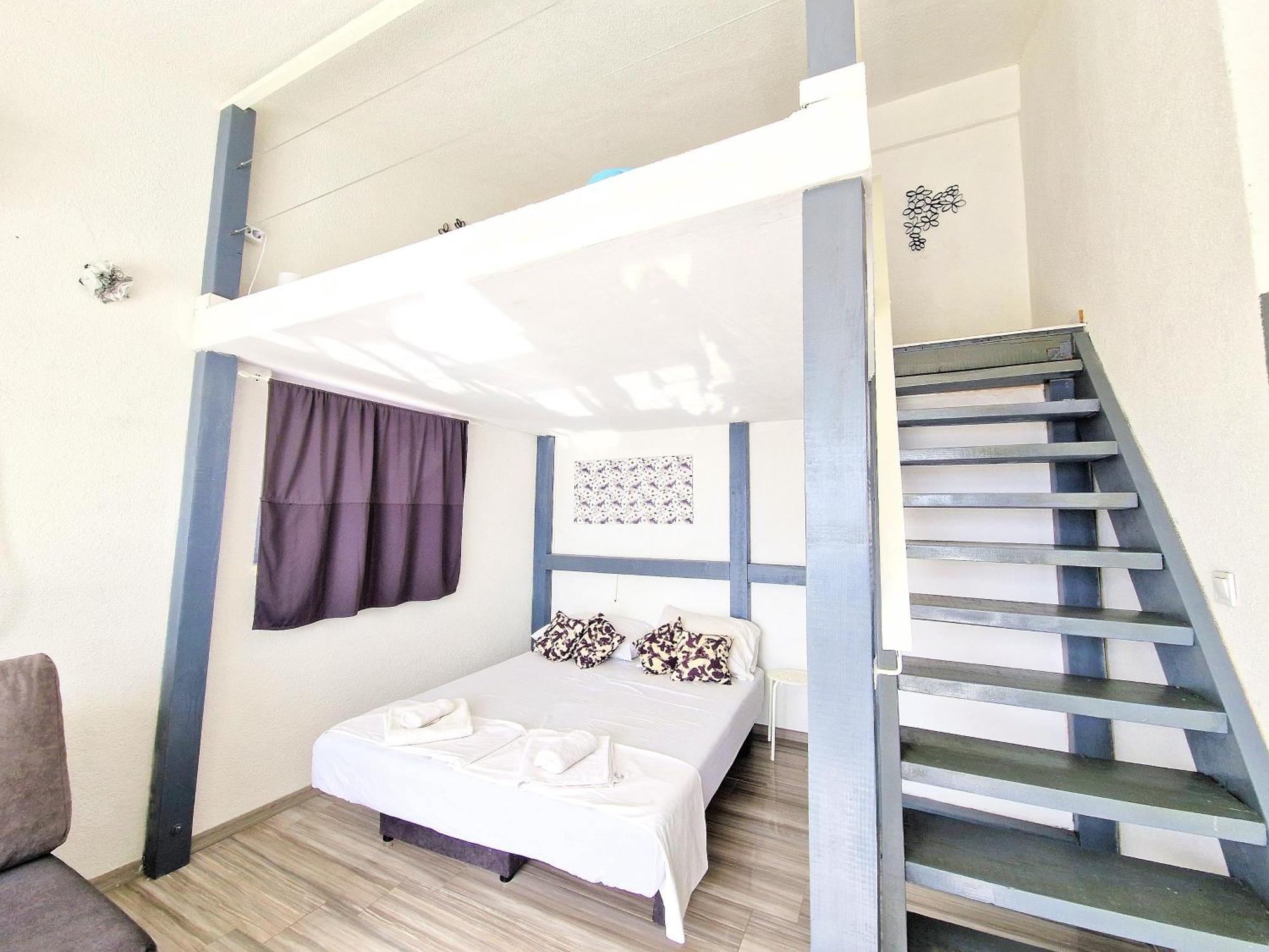 Villa Apartments Anifil Новаля Екстериор снимка