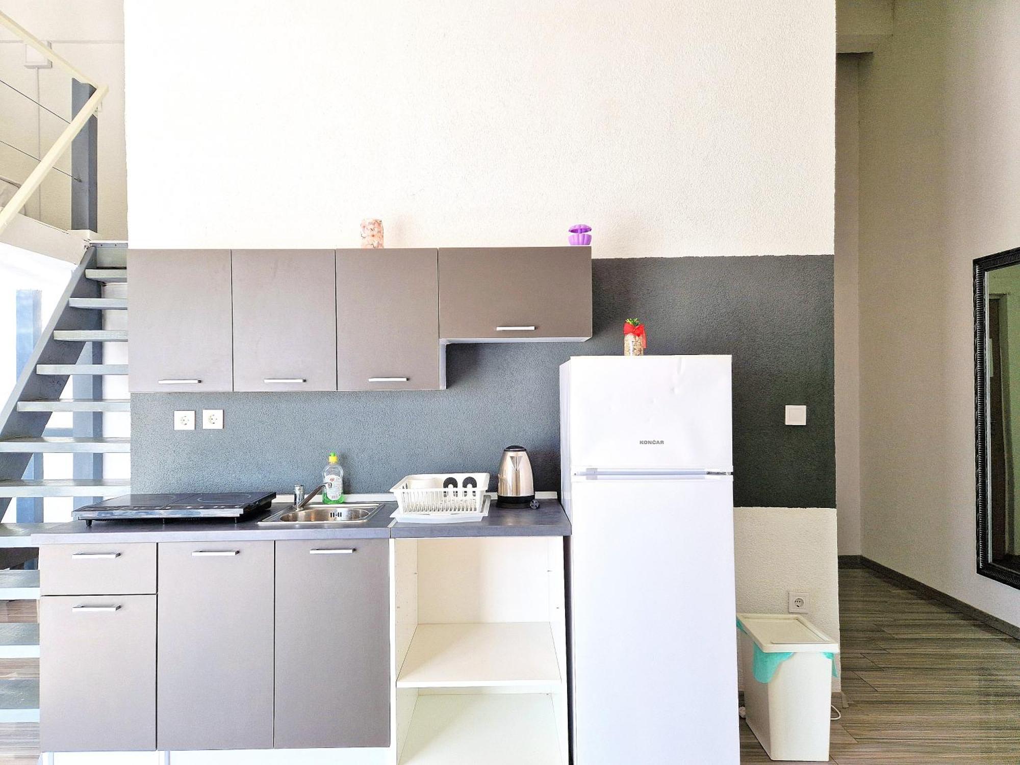 Villa Apartments Anifil Новаля Екстериор снимка